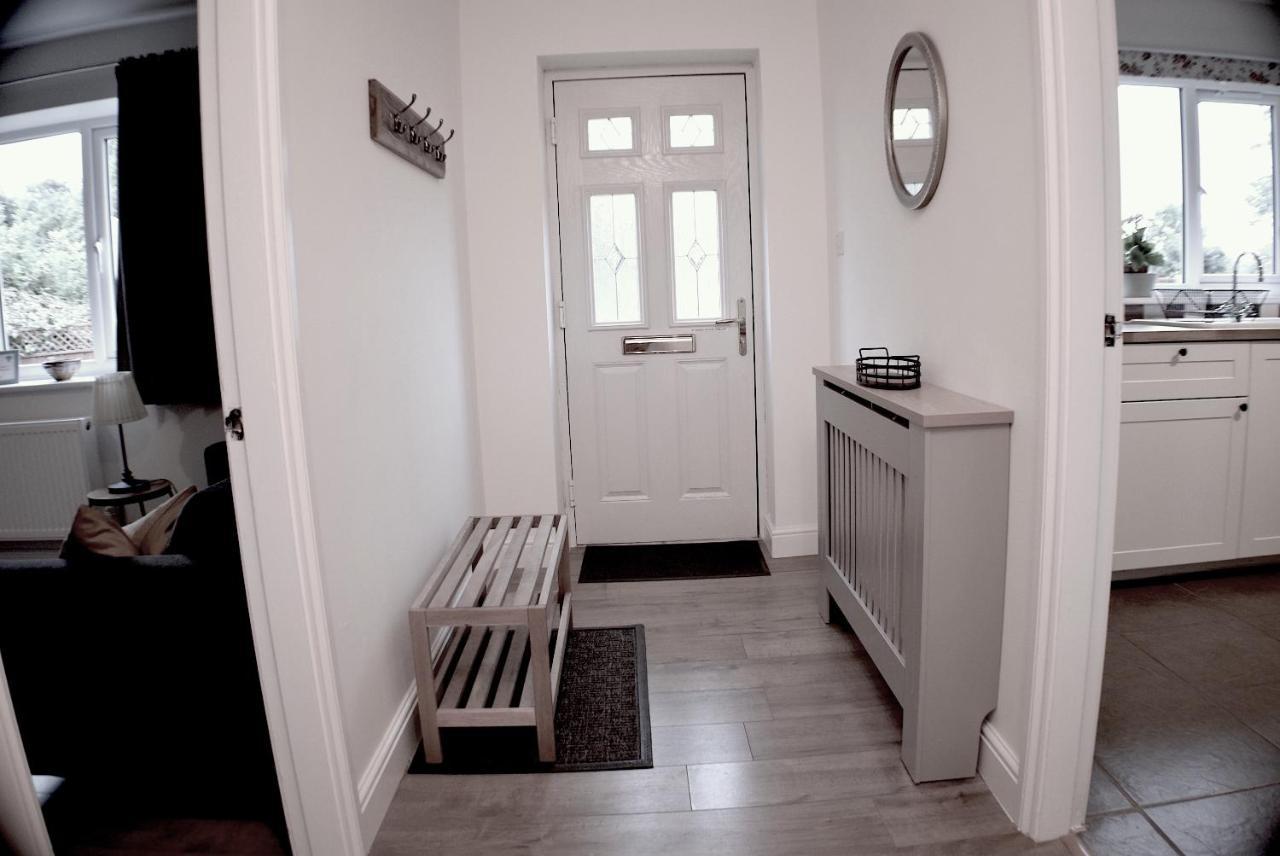 The Hideaway Villa Стратфорд на Ейвън Екстериор снимка
